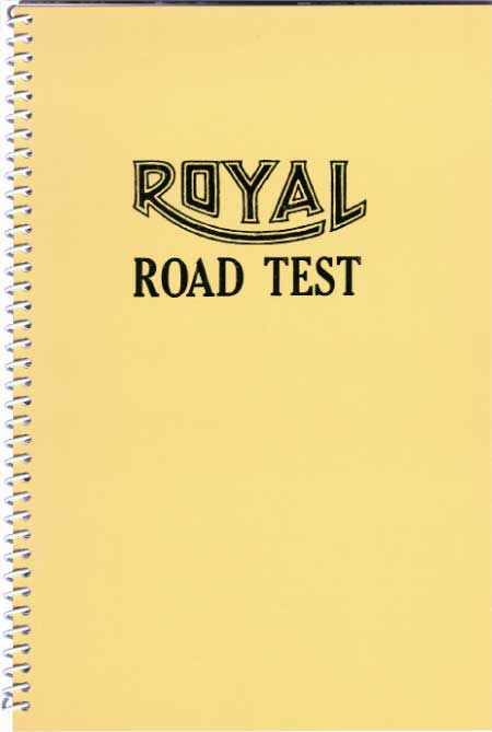 royal road test